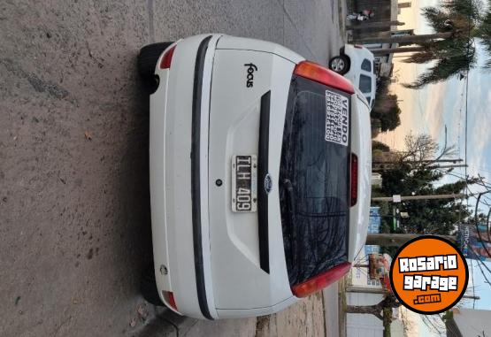 Autos - Ford Focus 2010 Nafta 160000Km - En Venta
