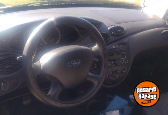 Autos - Ford Focus 2010 Nafta 160000Km - En Venta