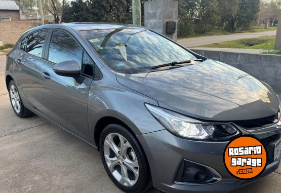 Autos - Chevrolet cruze lt 2022 Nafta 90000Km - En Venta