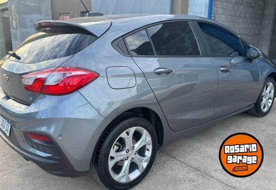 Autos - Chevrolet cruze lt , automatico 2022 Nafta 90000Km - En Venta