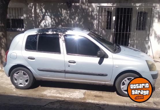 Autos - Renault Clio 1.2 2005 Nafta 265000Km - En Venta