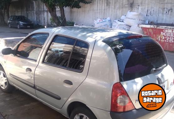 Autos - Renault Clio 1.2 2005 Nafta 265000Km - En Venta