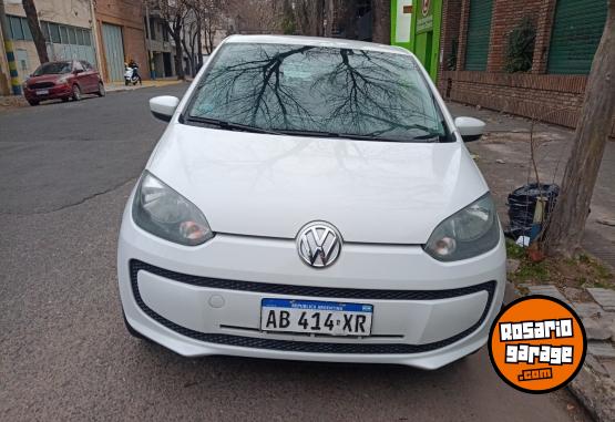 Autos - Volkswagen UP 2017 Nafta 129000Km - En Venta
