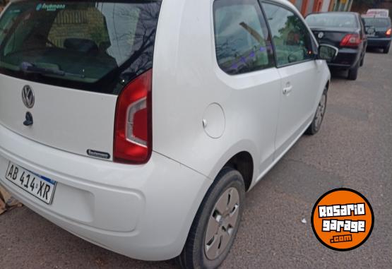 Autos - Volkswagen UP 2017 Nafta 129000Km - En Venta