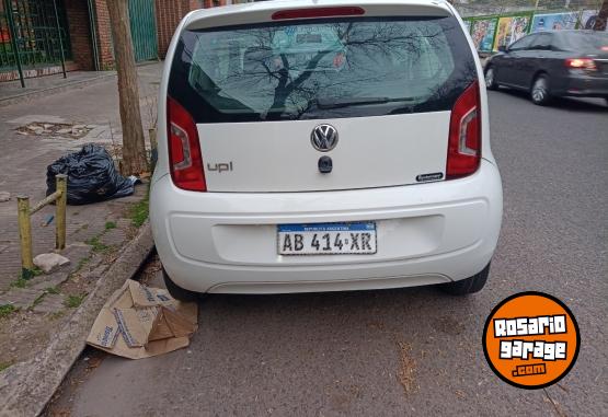 Autos - Volkswagen UP 2017 Nafta 129000Km - En Venta