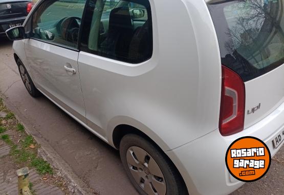 Autos - Volkswagen UP 2017 Nafta 129000Km - En Venta