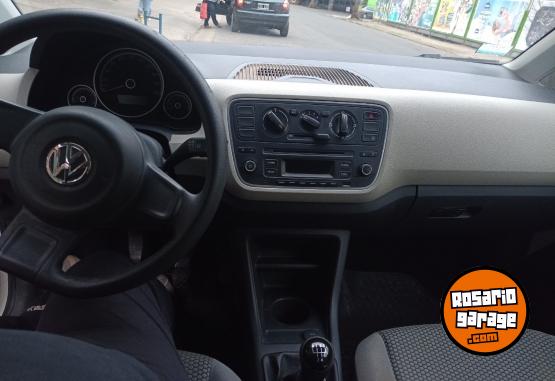 Autos - Volkswagen UP 2017 Nafta 129000Km - En Venta