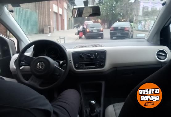 Autos - Volkswagen UP 2017 Nafta 129000Km - En Venta