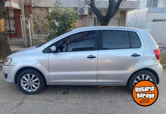 Autos - Volkswagen Fox Trendline 1.6 2012 GNC 141000Km - En Venta