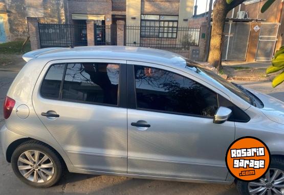 Autos - Volkswagen Fox Trendline 1.6 2012 GNC 141000Km - En Venta