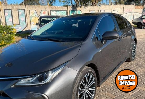 Autos - Toyota Corolla SEG CVT 170 CV 2024 Nafta 70000Km - En Venta