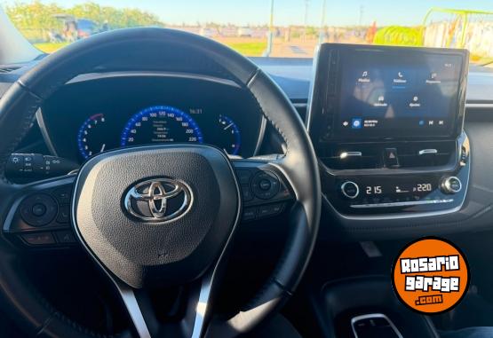 Autos - Toyota Corolla SEG CVT 170 CV 2024 Nafta 70000Km - En Venta