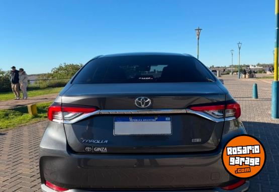 Autos - Toyota Corolla SEG CVT 170 CV 2024 Nafta 70000Km - En Venta