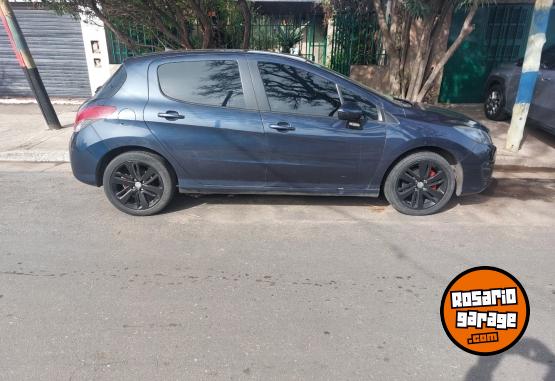Autos - Peugeot 308 feline 2016 2016 Nafta 83500Km - En Venta