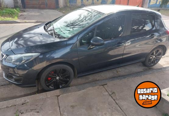 Autos - Peugeot 308 feline 2016 2016 Nafta 83500Km - En Venta