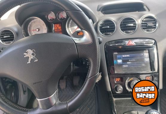 Autos - Peugeot 308 feline 2016 2016 Nafta 83500Km - En Venta