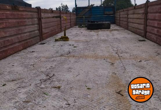 Camiones y Grúas - Vendo / Permuto Semirremolque Maldonado - En Venta
