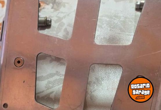Accesorios para Motos - Vendo porta equipaje tornado 250 marca MP - En Venta