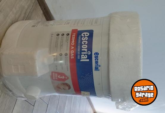 Hogar - VENDO TERMOTANQUE A GAS NUEVO 45 LTS - En Venta