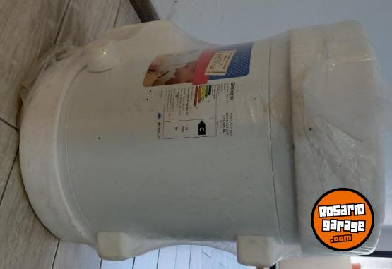 Hogar - VENDO TERMOTANQUE A GAS NUEVO 45 LTS - En Venta