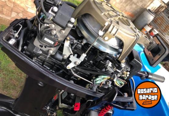 Embarcaciones - Tohatsu 30 y piraguon súper safari 550 - En Venta