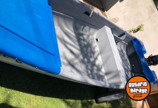 Embarcaciones - Tohatsu 30 y piraguon súper safari 550 - En Venta