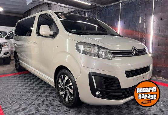 Utilitarios - Citroen Spacetourer 2018 Diesel 221000Km - En Venta