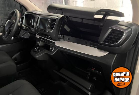 Utilitarios - Citroen Spacetourer 2018 Diesel 221000Km - En Venta