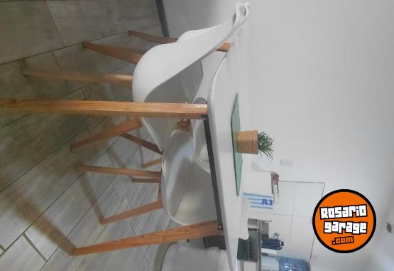 Hogar - VENDO MESA + 4 SILLAS NUEVAS - En Venta