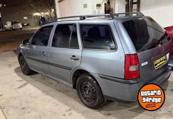 Autos - Volkswagen GOL 1.6 COUNTRY 2006 Nafta 178000Km - En Venta