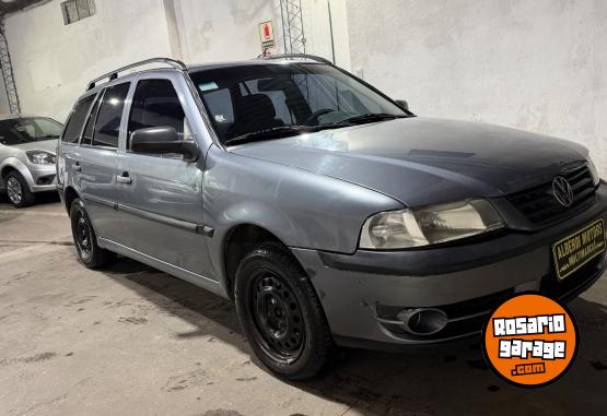 Autos - Volkswagen GOL 1.6 COUNTRY 2006 Nafta 178000Km - En Venta