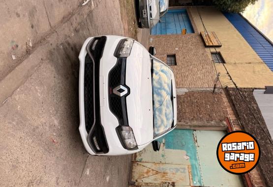 Autos - Renault Sandero Rs 2017 2017 Nafta 92000Km - En Venta