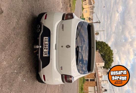 Autos - Renault Sandero Rs 2017 2017 Nafta 92000Km - En Venta