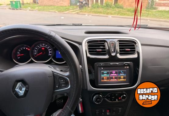 Autos - Renault Sandero Rs 2017 2017 Nafta 92000Km - En Venta