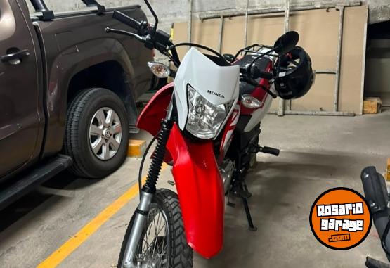 Motos - Honda Xr 150 2024 Nafta 5500Km - En Venta