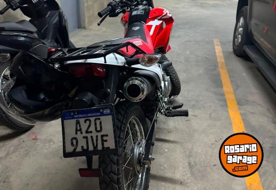 Motos - Honda Xr 150 2024 Nafta 5500Km - En Venta