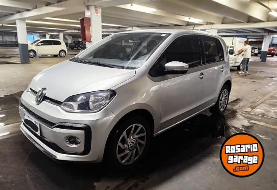 Autos - Volkswagen UP HiGH 2018 Nafta 85000Km - En Venta