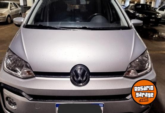 Autos - Volkswagen UP HiGH 2018 Nafta 85000Km - En Venta