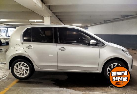 Autos - Volkswagen UP HiGH 2018 Nafta 85000Km - En Venta