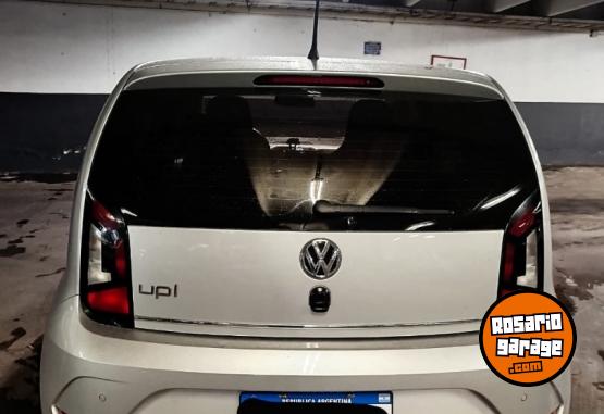 Autos - Volkswagen UP HiGH 2018 Nafta 85000Km - En Venta