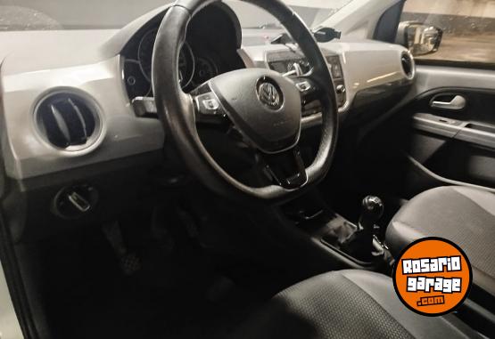 Autos - Volkswagen UP HiGH 2018 Nafta 85000Km - En Venta