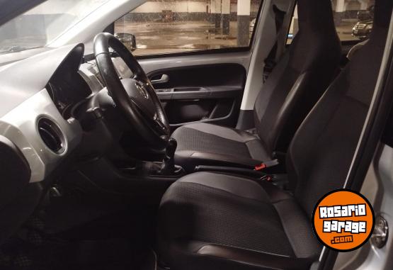Autos - Volkswagen UP HiGH 2018 Nafta 85000Km - En Venta