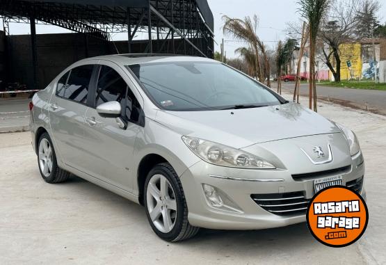 Autos - Peugeot 408 HDI ALLURE PLUS 2013 Diesel - En Venta