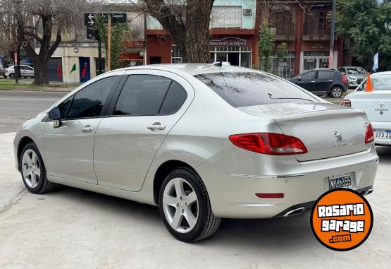Autos - Peugeot 408 HDI ALLURE PLUS 2013 Diesel - En Venta