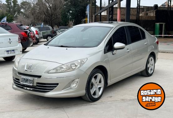 Autos - Peugeot 408 HDI ALLURE PLUS 2013 Diesel - En Venta