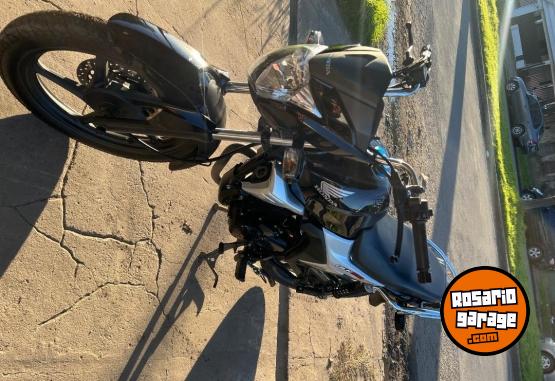 Motos - Honda Glh 2024 Nafta 1300Km - En Venta
