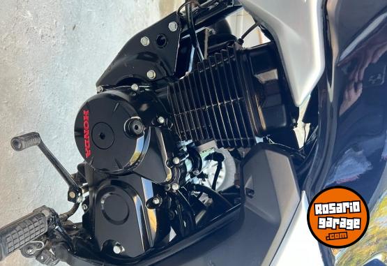 Motos - Honda Glh 2024 Nafta 1300Km - En Venta