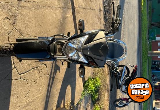 Motos - Honda Glh 2024 Nafta 1300Km - En Venta