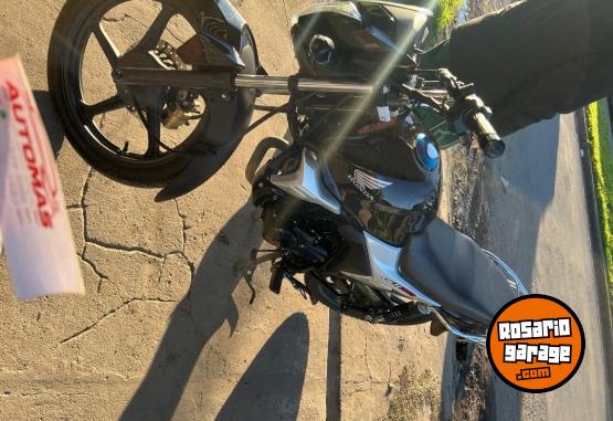 Motos - Honda Glh 2024 Nafta 1300Km - En Venta