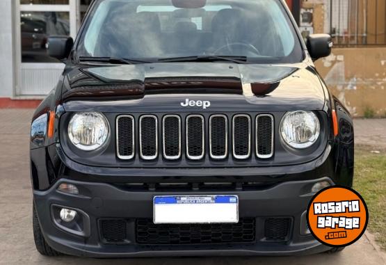 Camionetas - Jeep Renegade SPORT 1.8 2018 Nafta - En Venta